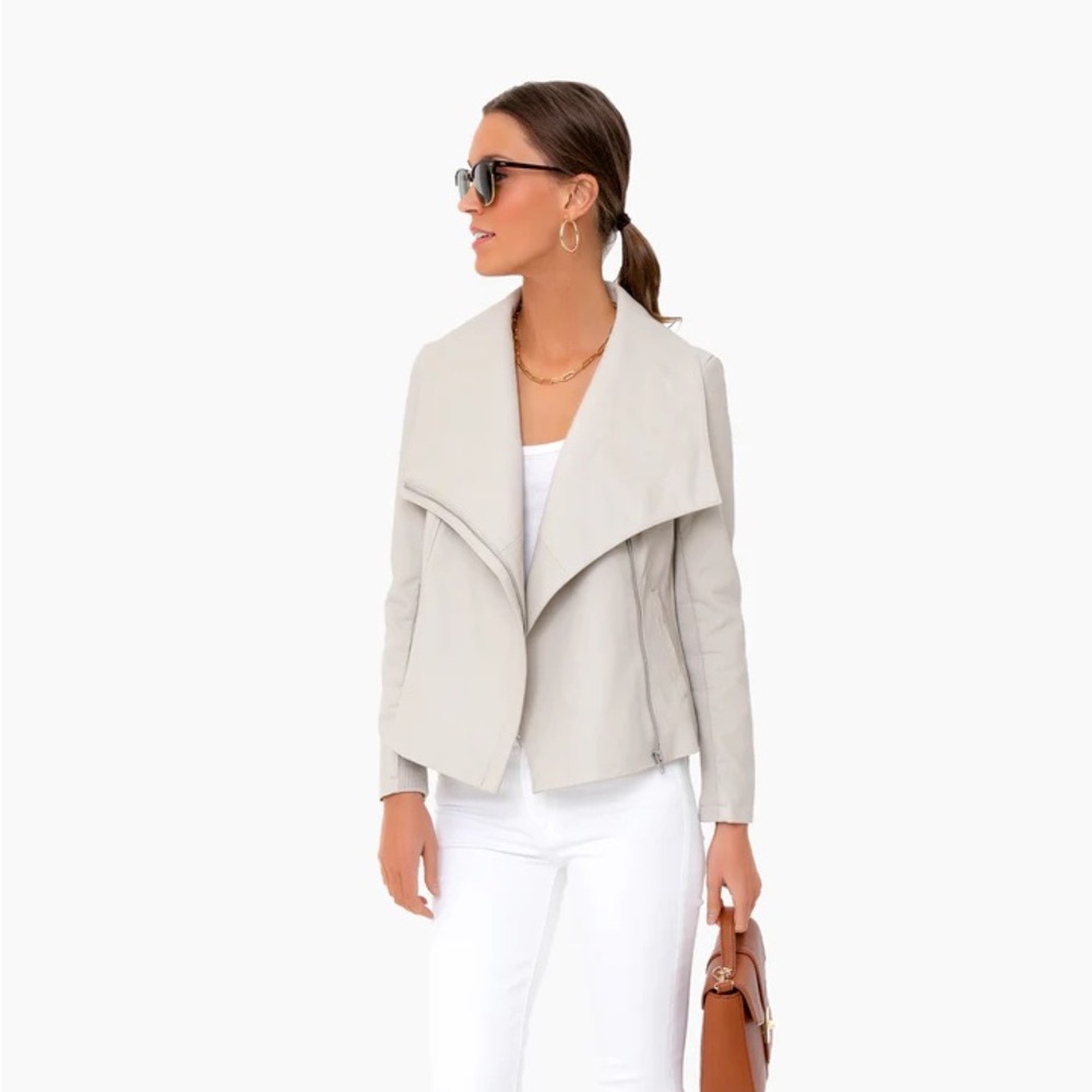 BB Dakota Bone Up To Speed Jacket